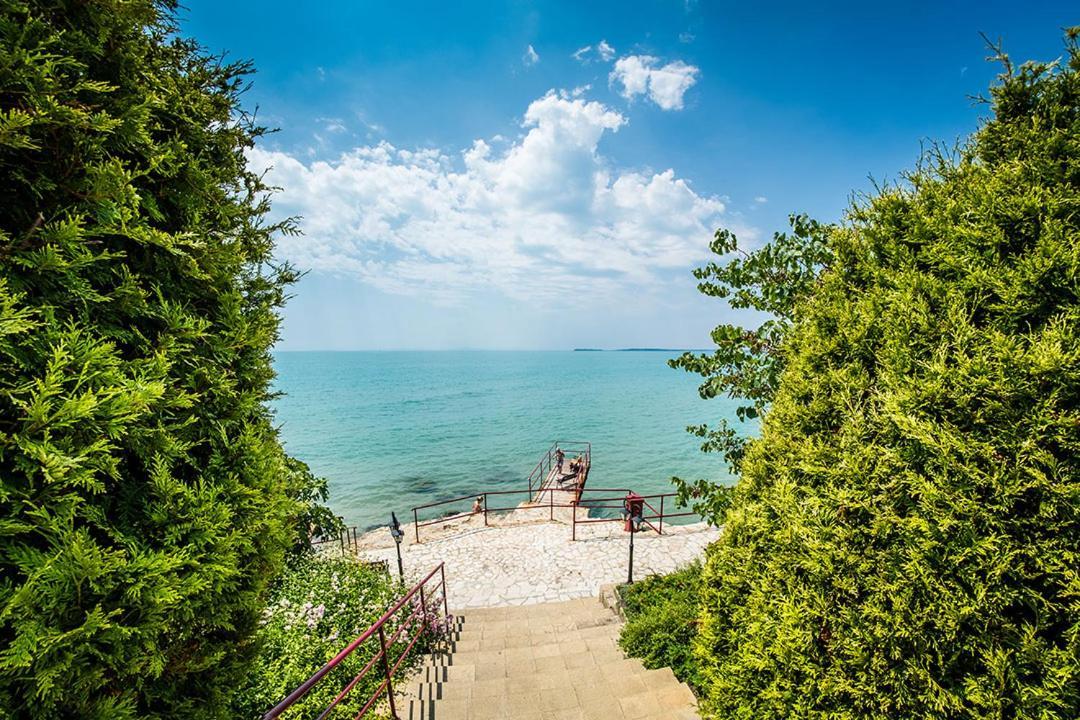 Panorama Marina Fort Beach - Premium Apartments Sea Viev สวิติ วลัส ภายนอก รูปภาพ