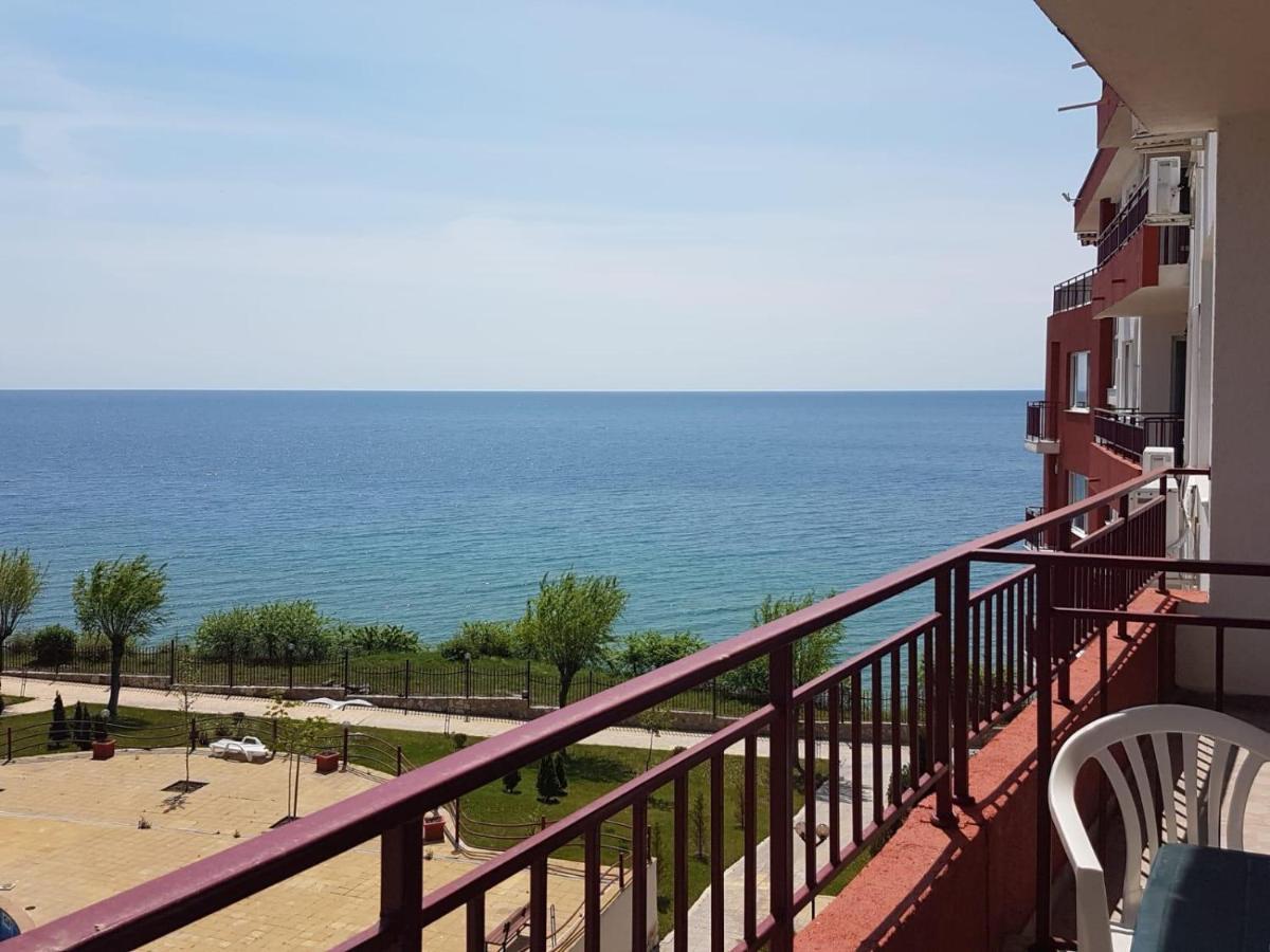 Panorama Marina Fort Beach - Premium Apartments Sea Viev สวิติ วลัส ภายนอก รูปภาพ