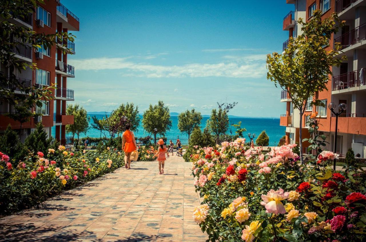 Panorama Marina Fort Beach - Premium Apartments Sea Viev สวิติ วลัส ภายนอก รูปภาพ