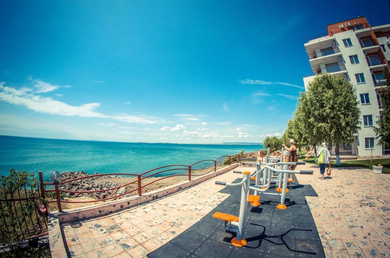 Panorama Marina Fort Beach - Premium Apartments Sea Viev สวิติ วลัส ภายนอก รูปภาพ