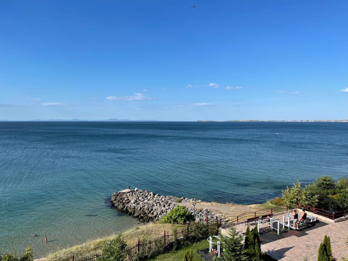 Panorama Marina Fort Beach - Premium Apartments Sea Viev สวิติ วลัส ภายนอก รูปภาพ