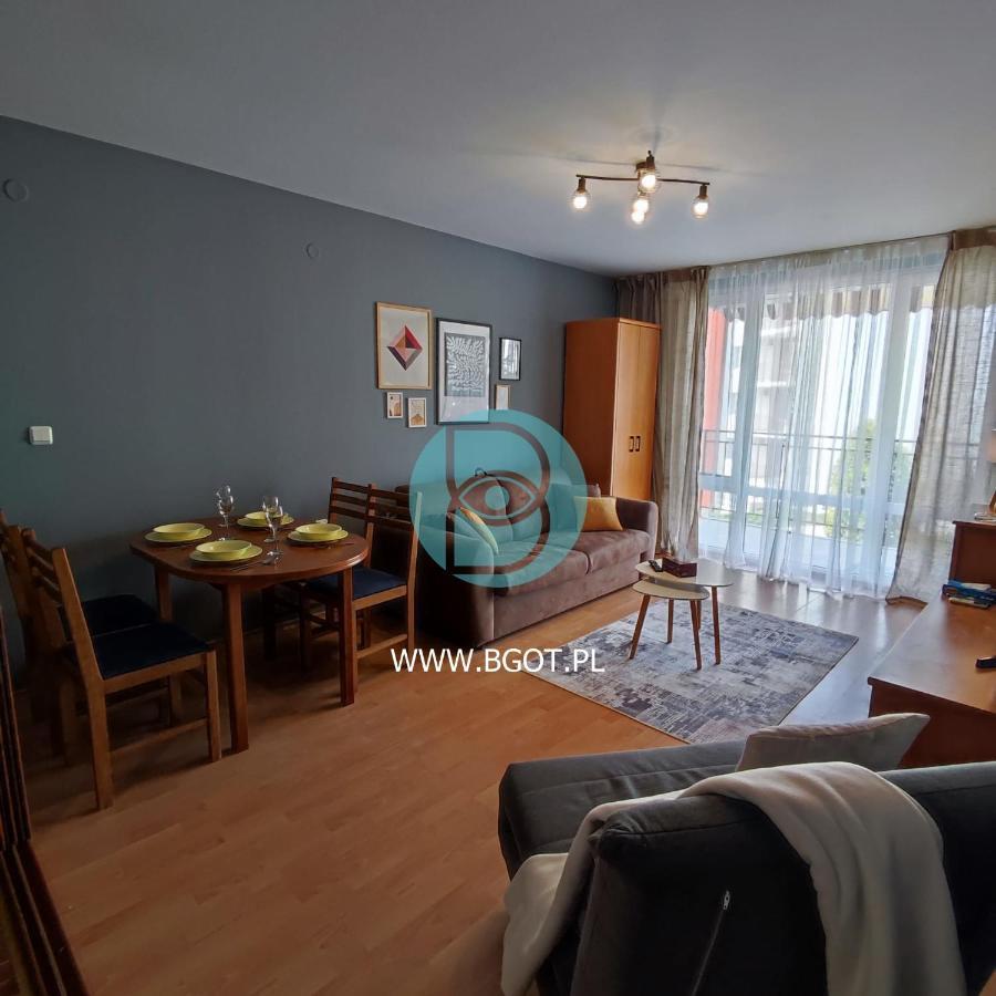 Panorama Marina Fort Beach - Premium Apartments Sea Viev สวิติ วลัส ภายนอก รูปภาพ