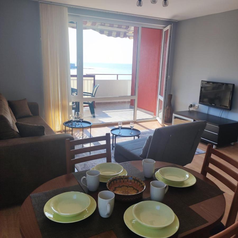 Panorama Marina Fort Beach - Premium Apartments Sea Viev สวิติ วลัส ภายนอก รูปภาพ