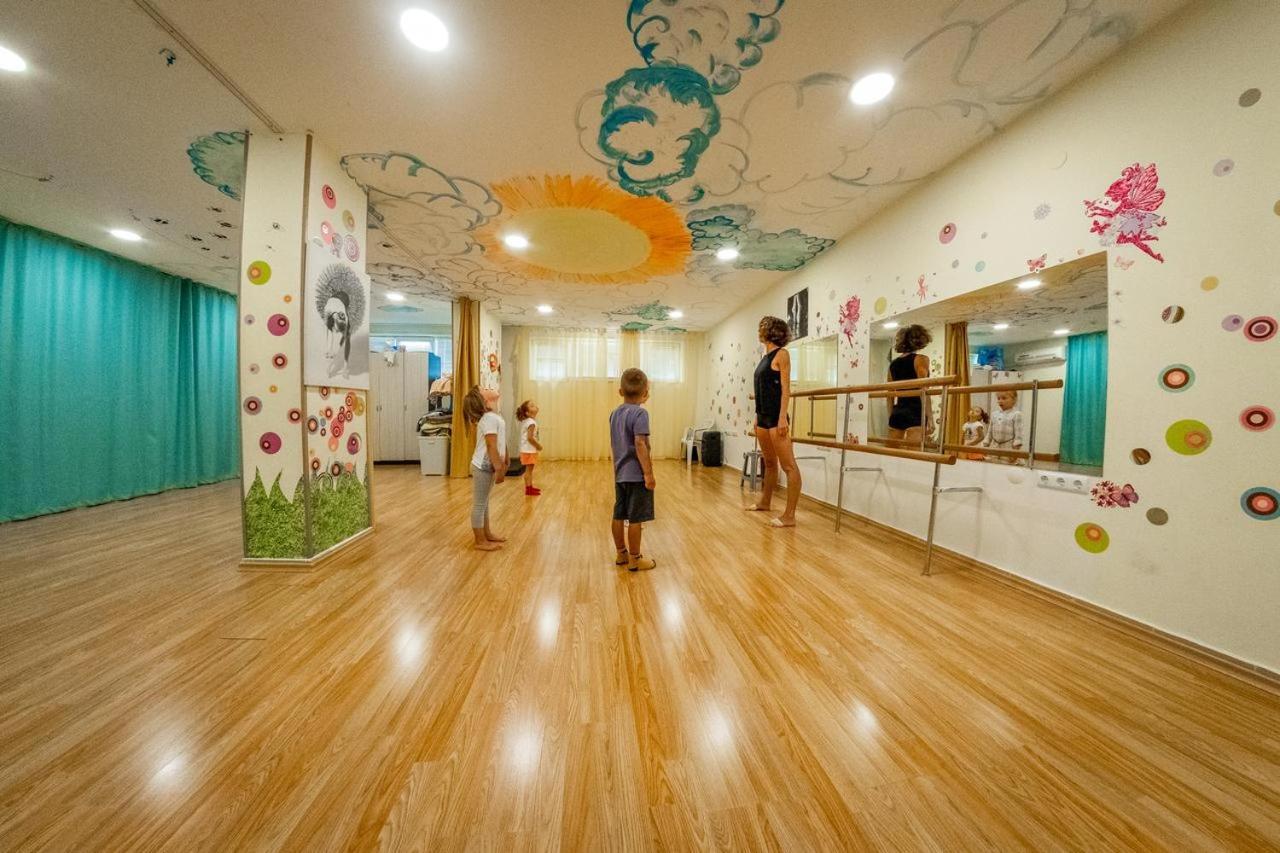 Panorama Marina Fort Beach - Premium Apartments Sea Viev สวิติ วลัส ภายนอก รูปภาพ
