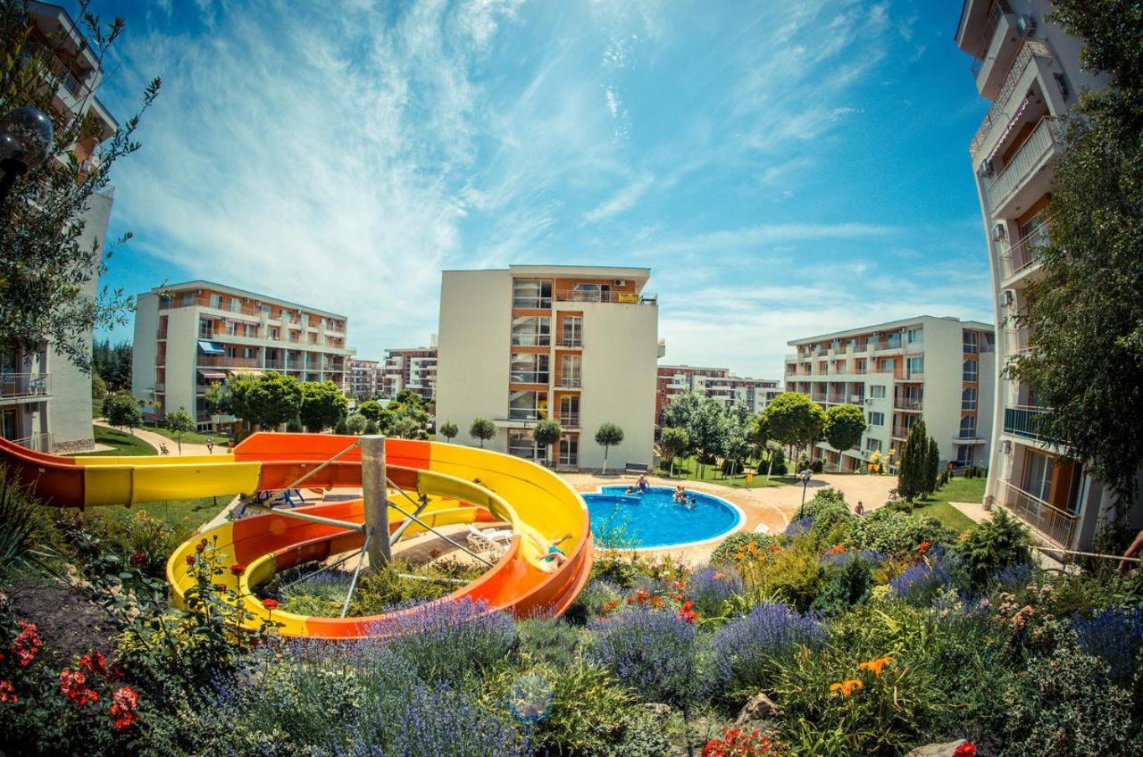 Panorama Marina Fort Beach - Premium Apartments Sea Viev สวิติ วลัส ภายนอก รูปภาพ