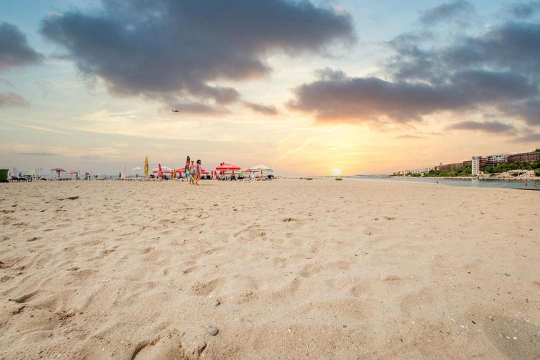 Panorama Marina Fort Beach - Premium Apartments Sea Viev สวิติ วลัส ภายนอก รูปภาพ