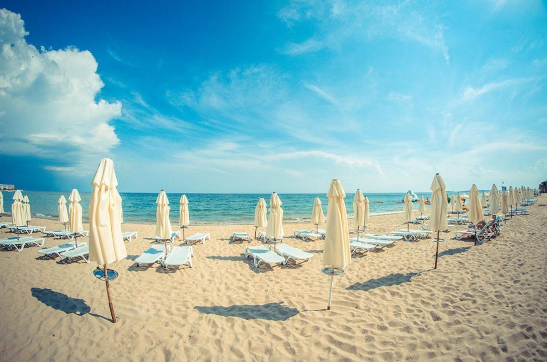 Panorama Marina Fort Beach - Premium Apartments Sea Viev สวิติ วลัส ภายนอก รูปภาพ