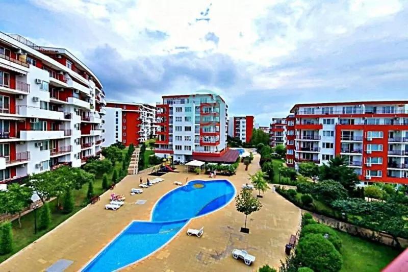 Panorama Marina Fort Beach - Premium Apartments Sea Viev สวิติ วลัส ภายนอก รูปภาพ