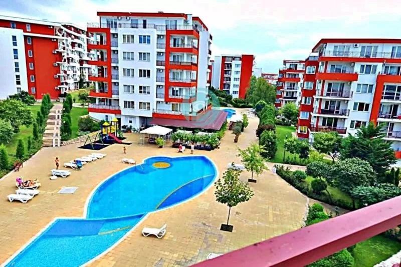 Panorama Marina Fort Beach - Premium Apartments Sea Viev สวิติ วลัส ภายนอก รูปภาพ