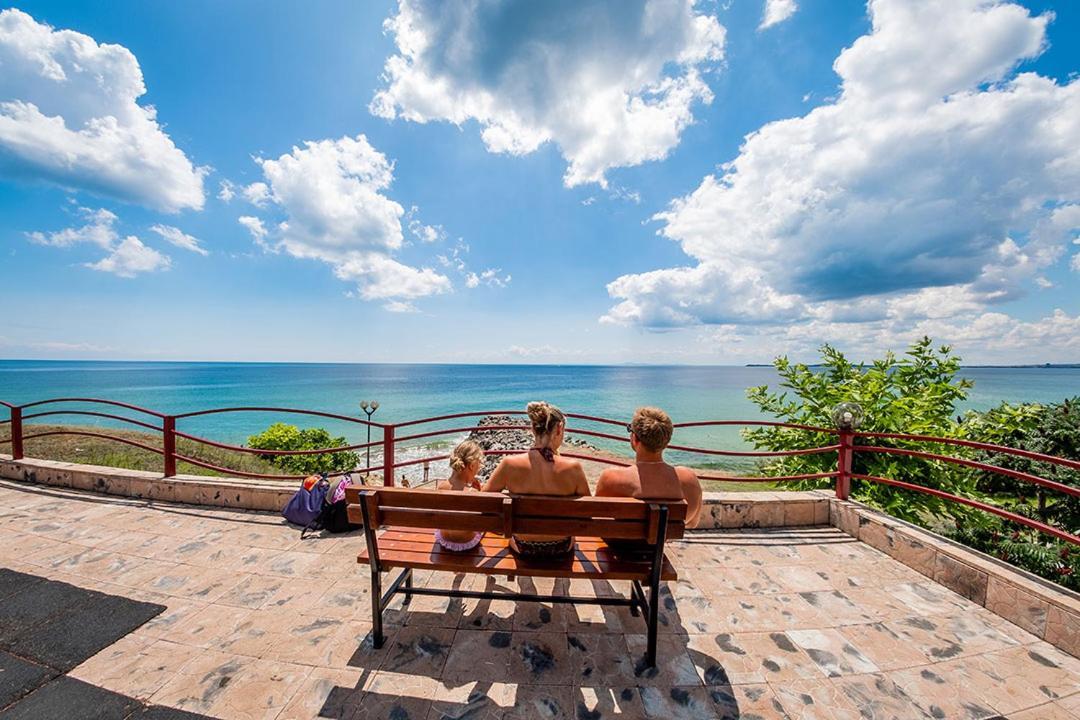 Panorama Marina Fort Beach - Premium Apartments Sea Viev สวิติ วลัส ภายนอก รูปภาพ