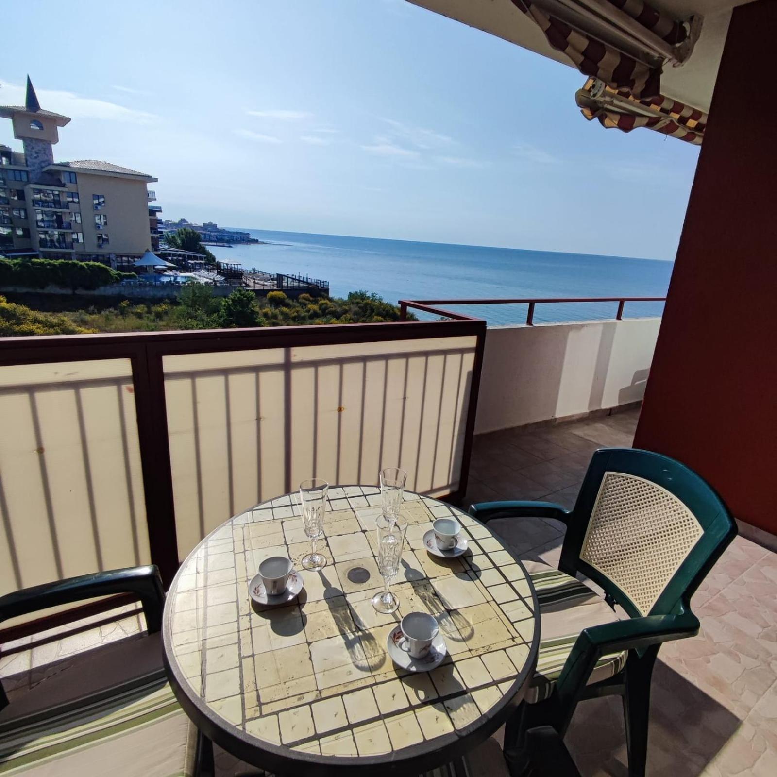 Panorama Marina Fort Beach - Premium Apartments Sea Viev สวิติ วลัส ภายนอก รูปภาพ