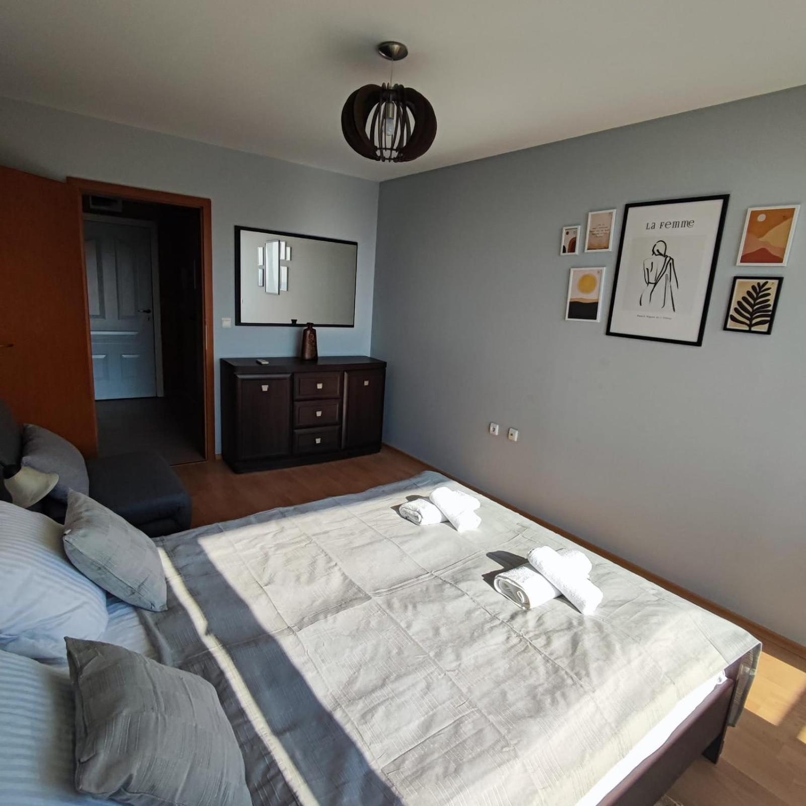 Panorama Marina Fort Beach - Premium Apartments Sea Viev สวิติ วลัส ภายนอก รูปภาพ