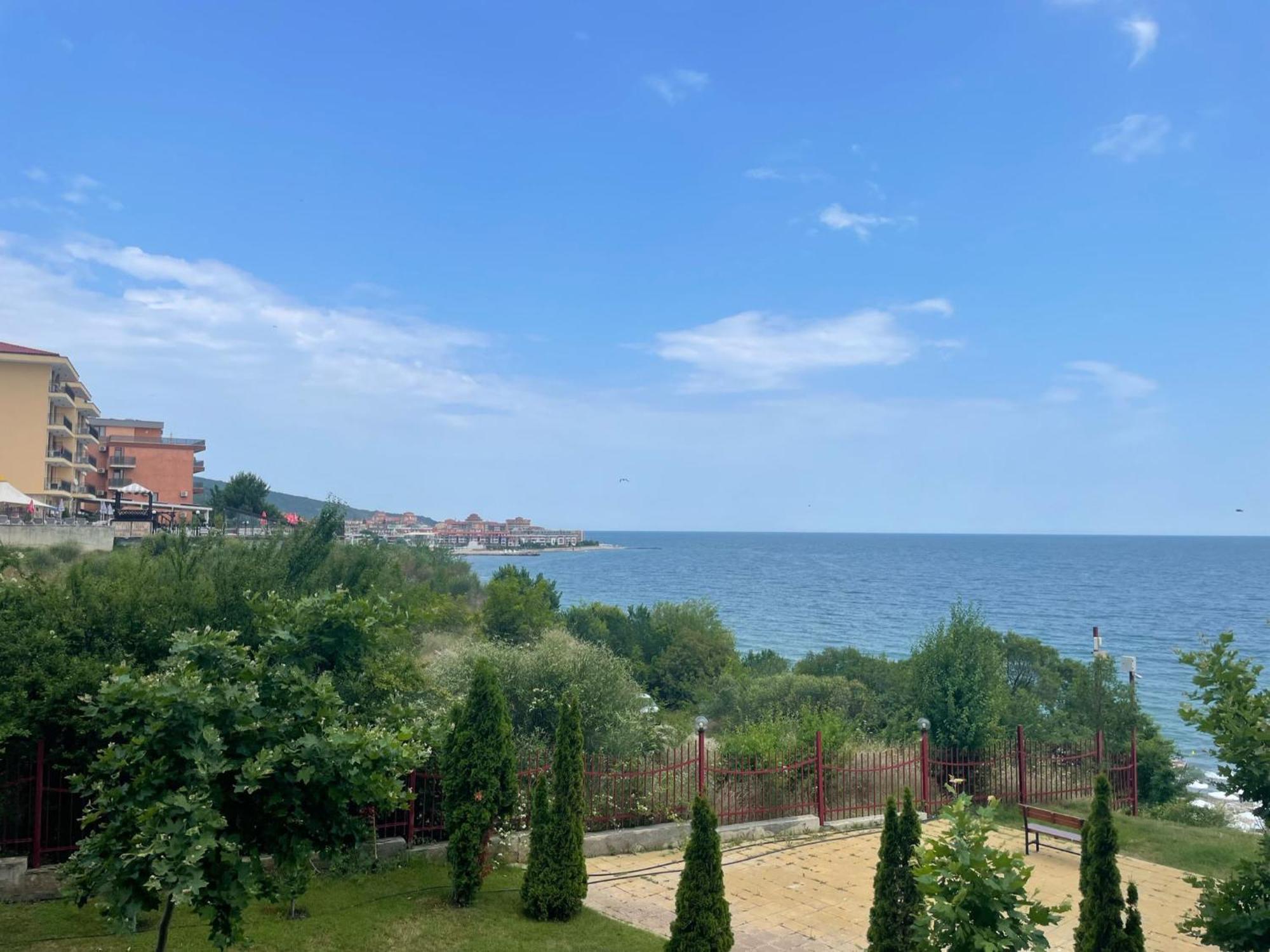 Panorama Marina Fort Beach - Premium Apartments Sea Viev สวิติ วลัส ห้อง รูปภาพ
