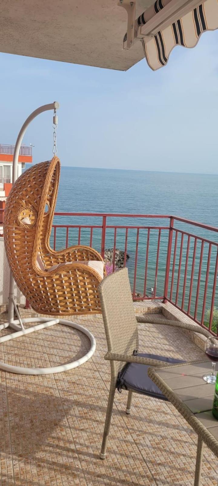Panorama Marina Fort Beach - Premium Apartments Sea Viev สวิติ วลัส ภายนอก รูปภาพ