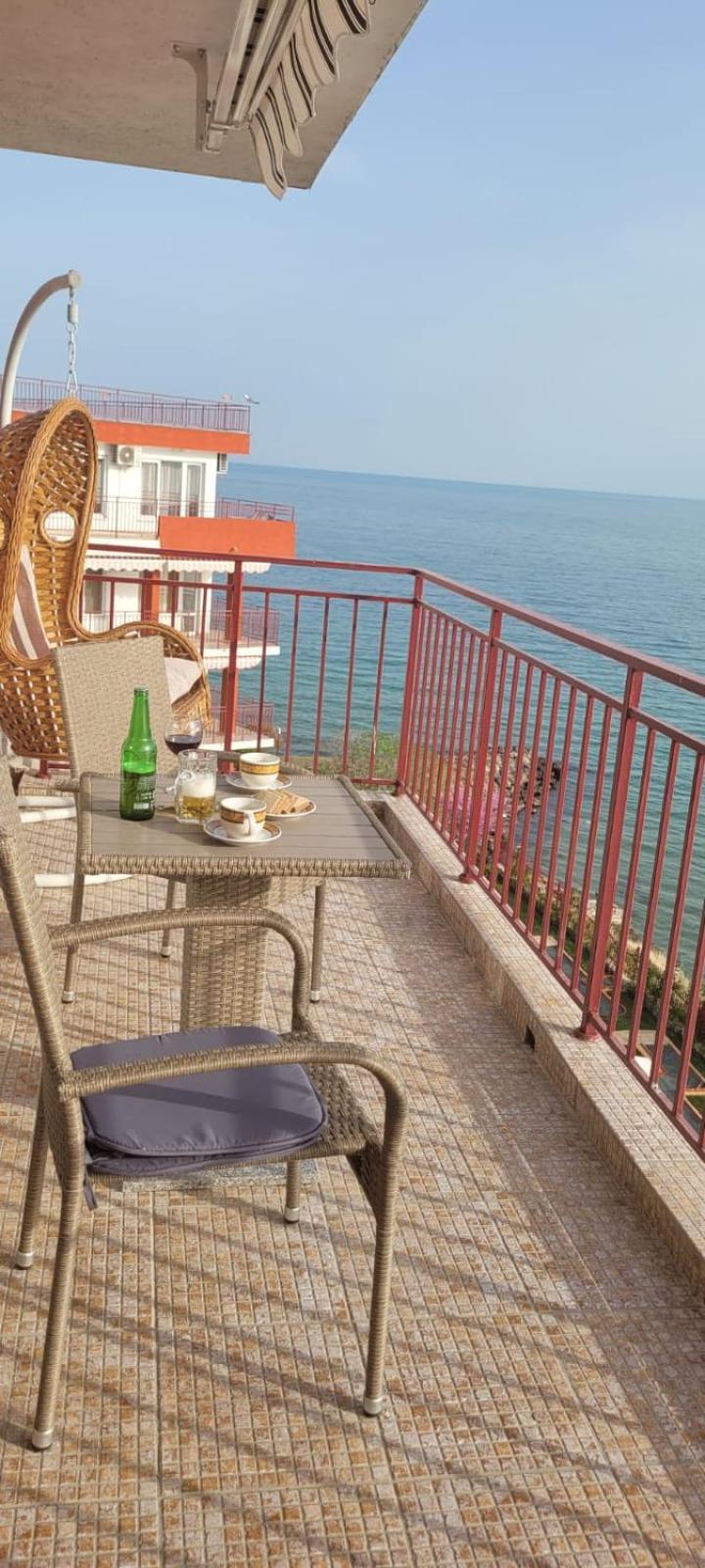 Panorama Marina Fort Beach - Premium Apartments Sea Viev สวิติ วลัส ภายนอก รูปภาพ