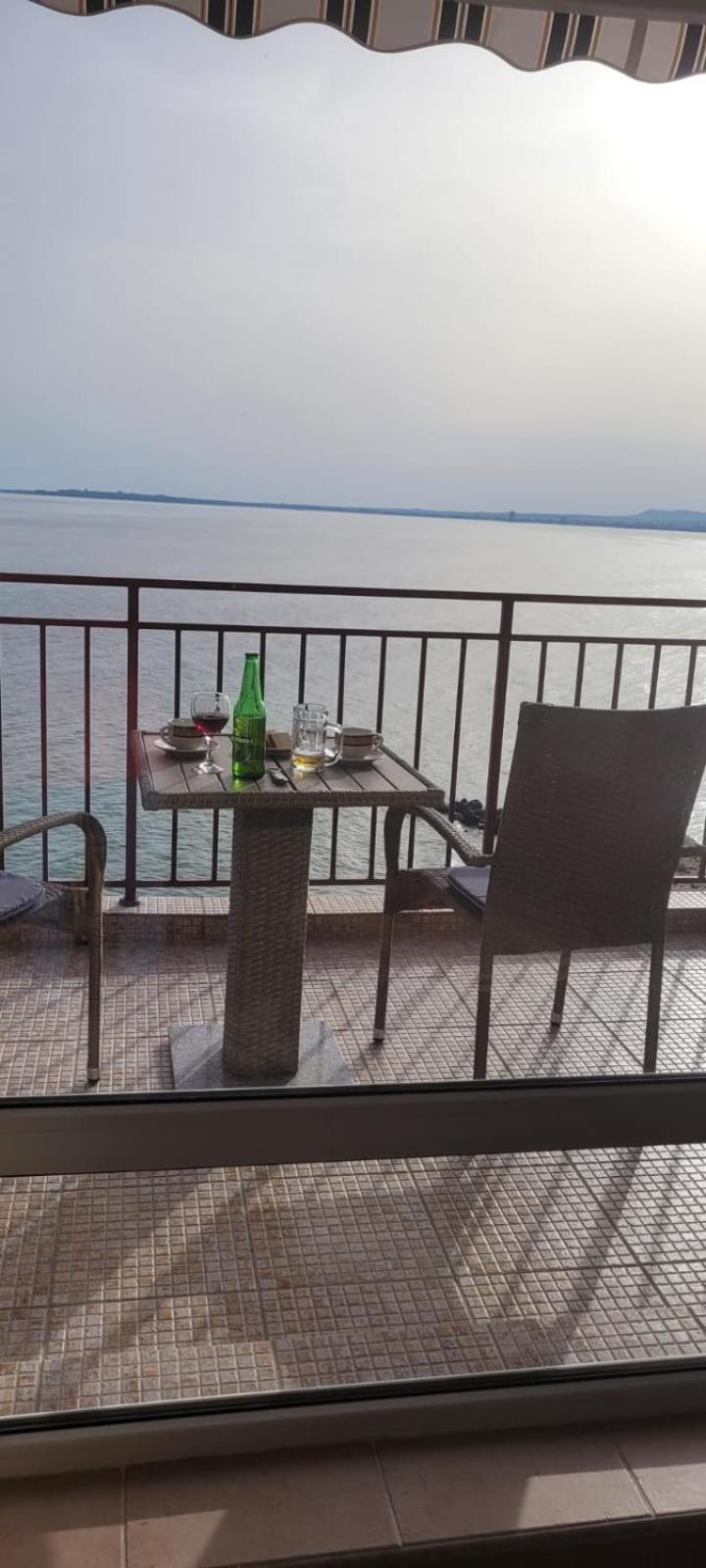 Panorama Marina Fort Beach - Premium Apartments Sea Viev สวิติ วลัส ภายนอก รูปภาพ