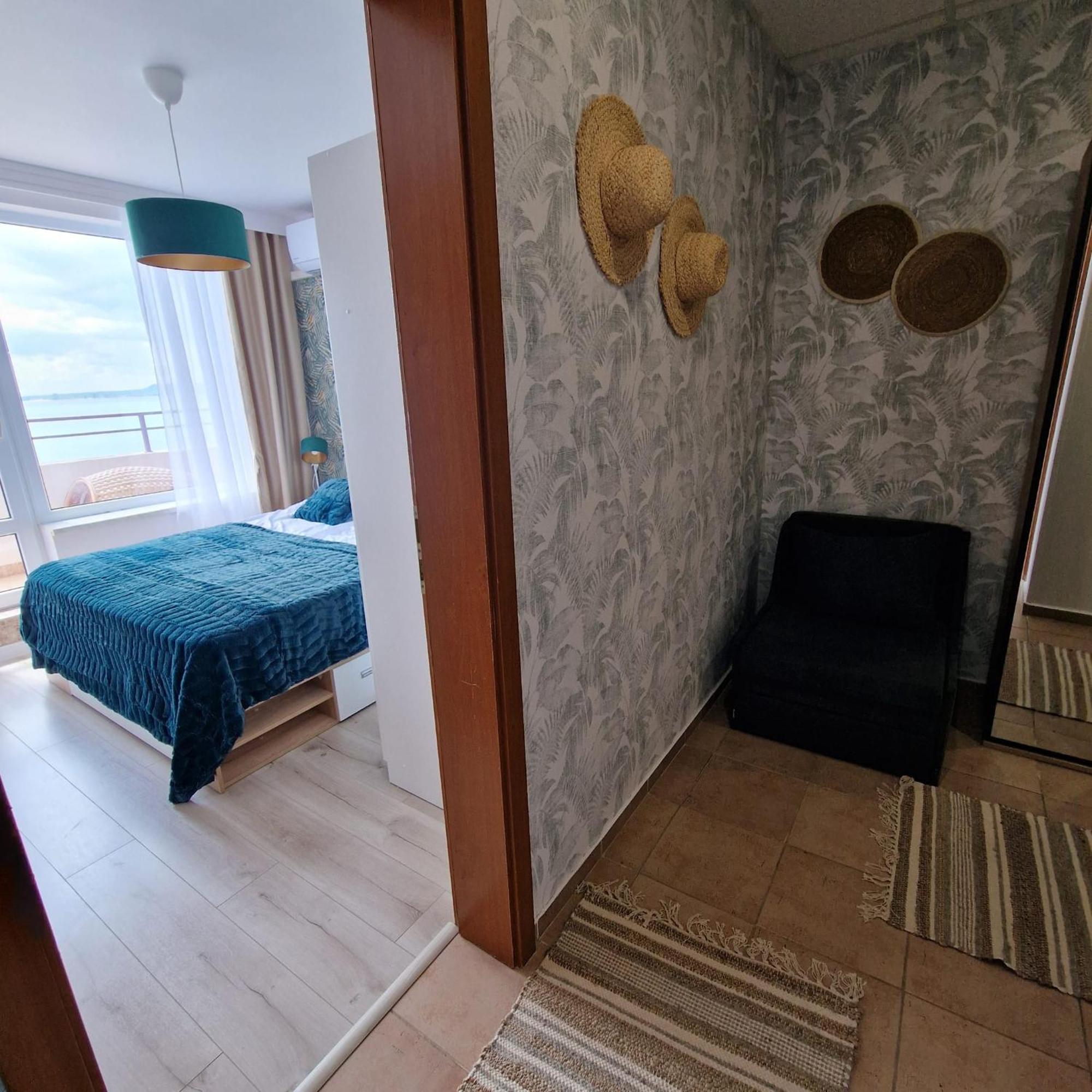 Panorama Marina Fort Beach - Premium Apartments Sea Viev สวิติ วลัส ภายนอก รูปภาพ