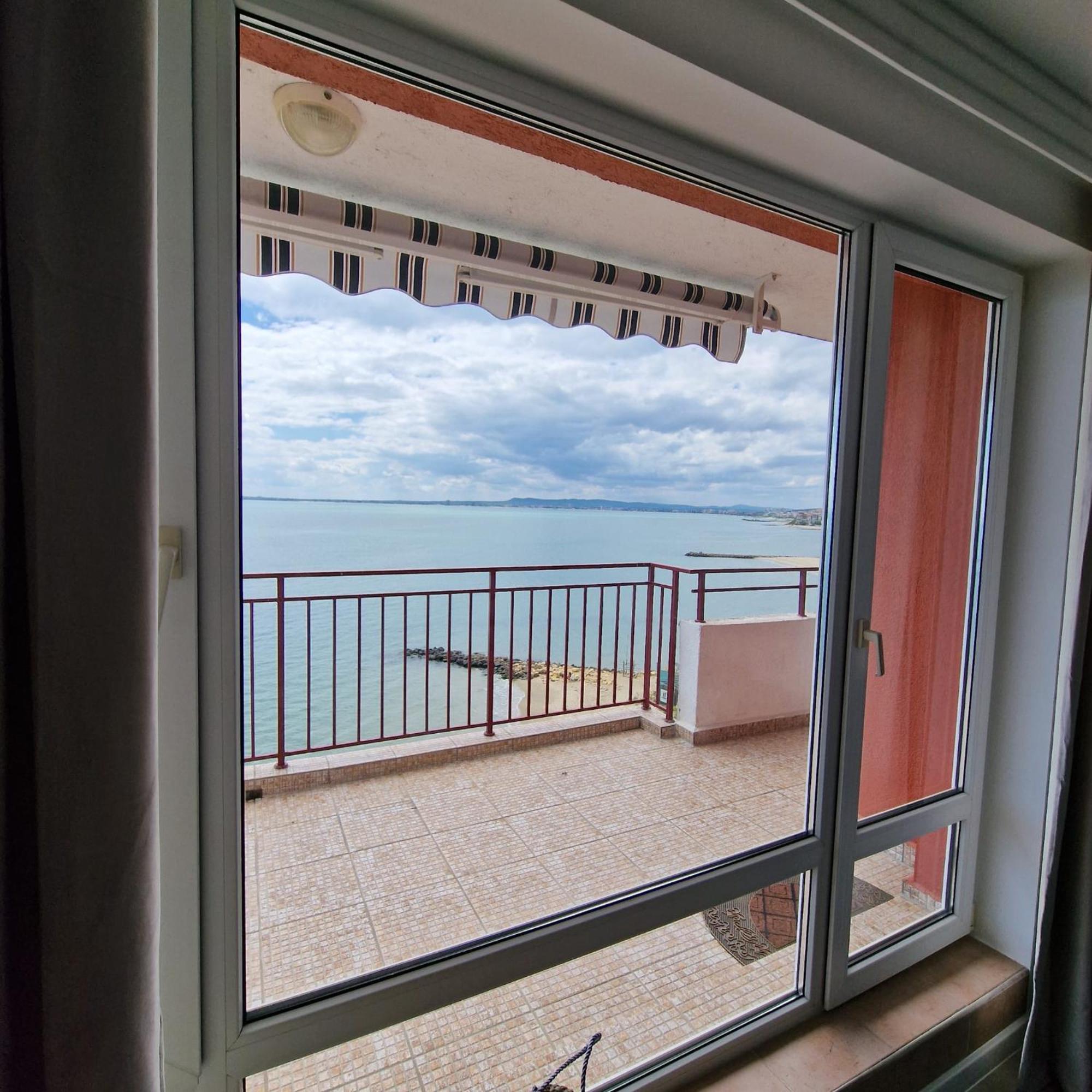 Panorama Marina Fort Beach - Premium Apartments Sea Viev สวิติ วลัส ภายนอก รูปภาพ