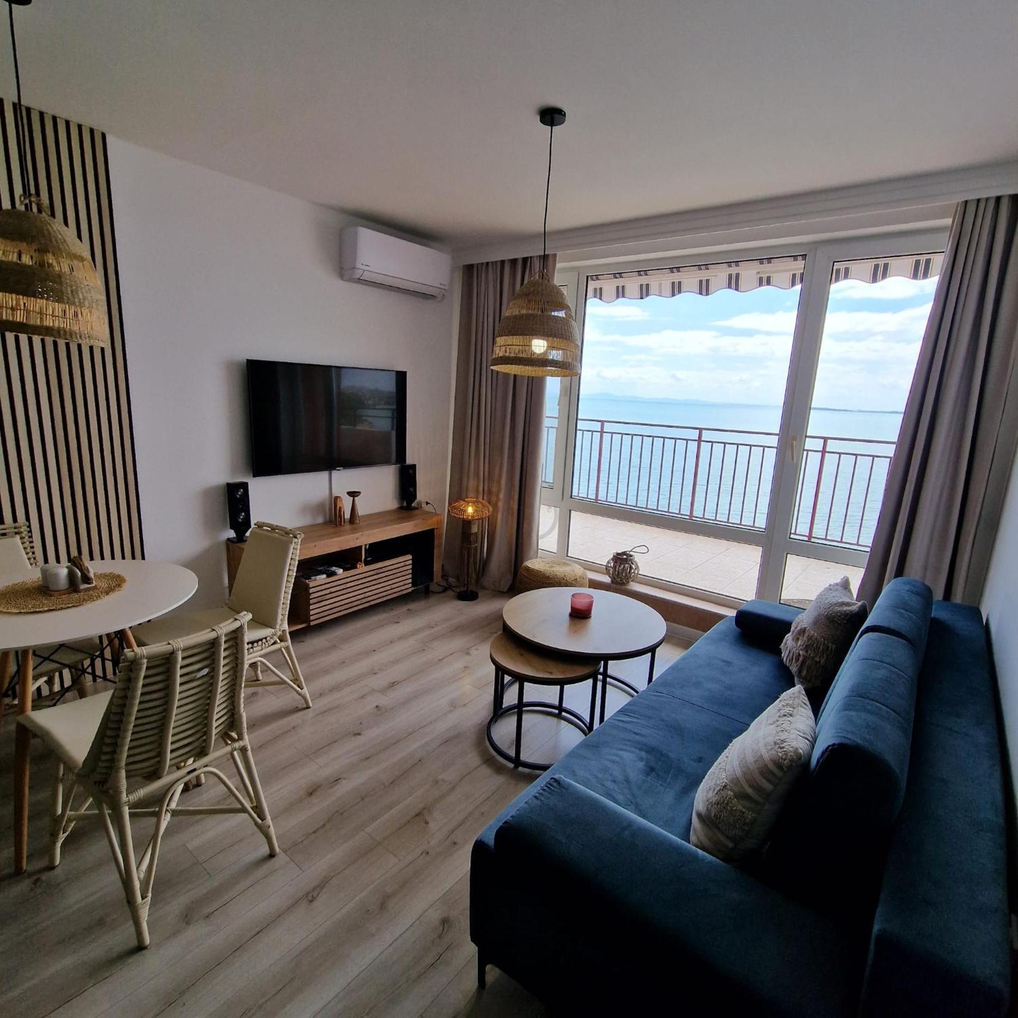 Panorama Marina Fort Beach - Premium Apartments Sea Viev สวิติ วลัส ภายนอก รูปภาพ
