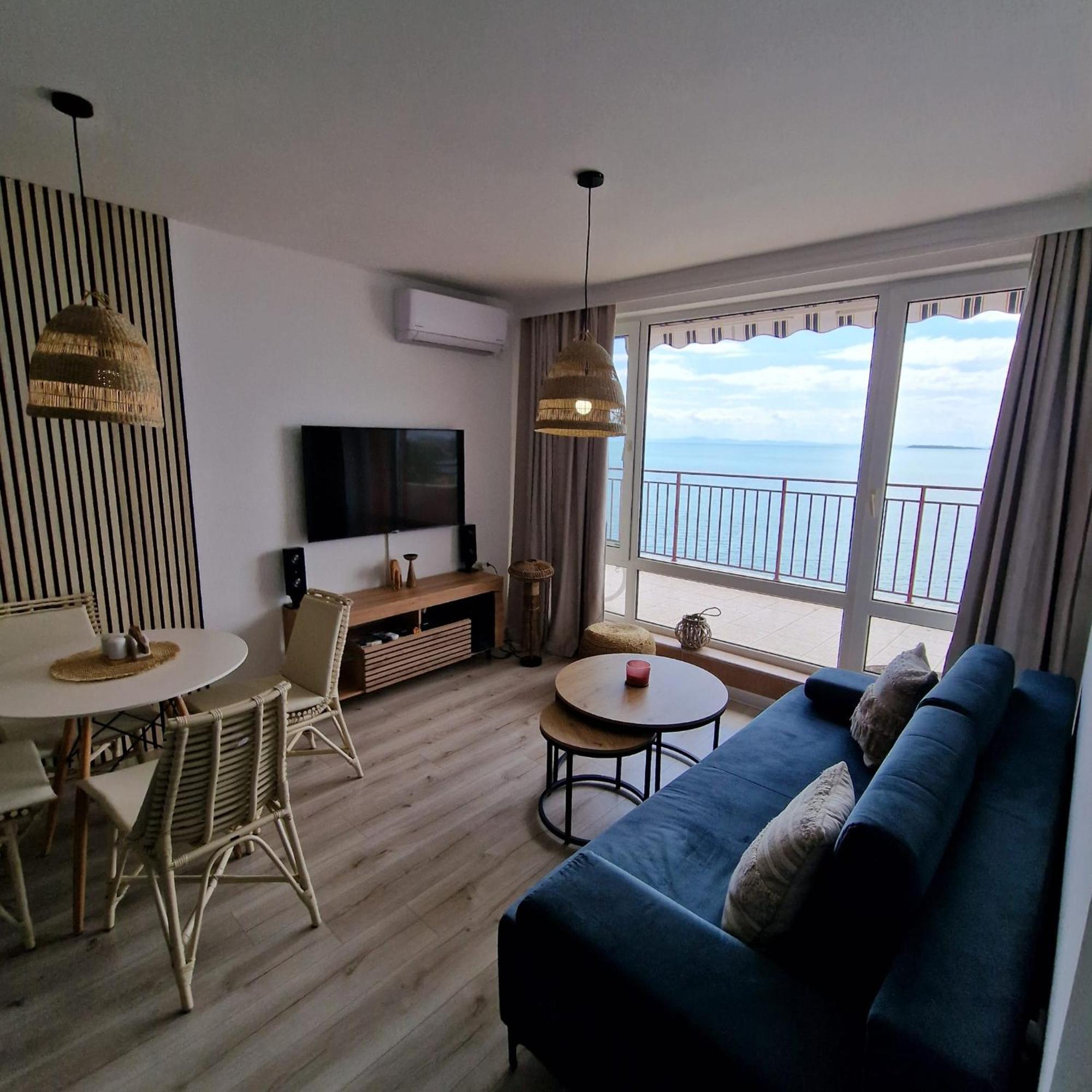Panorama Marina Fort Beach - Premium Apartments Sea Viev สวิติ วลัส ภายนอก รูปภาพ