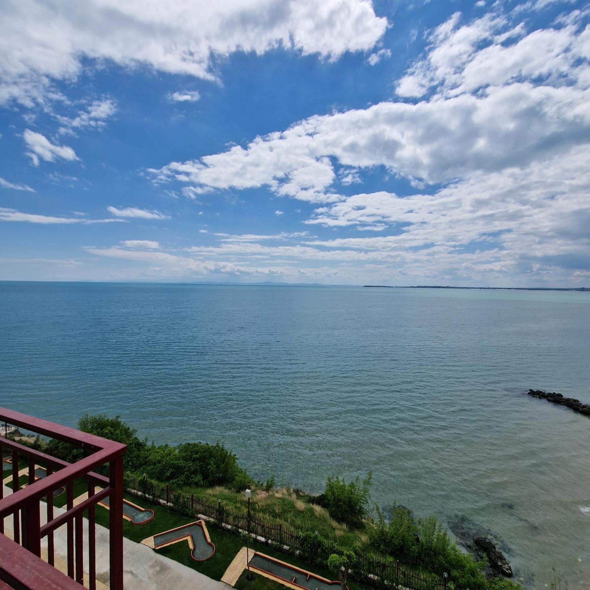 Panorama Marina Fort Beach - Premium Apartments Sea Viev สวิติ วลัส ภายนอก รูปภาพ