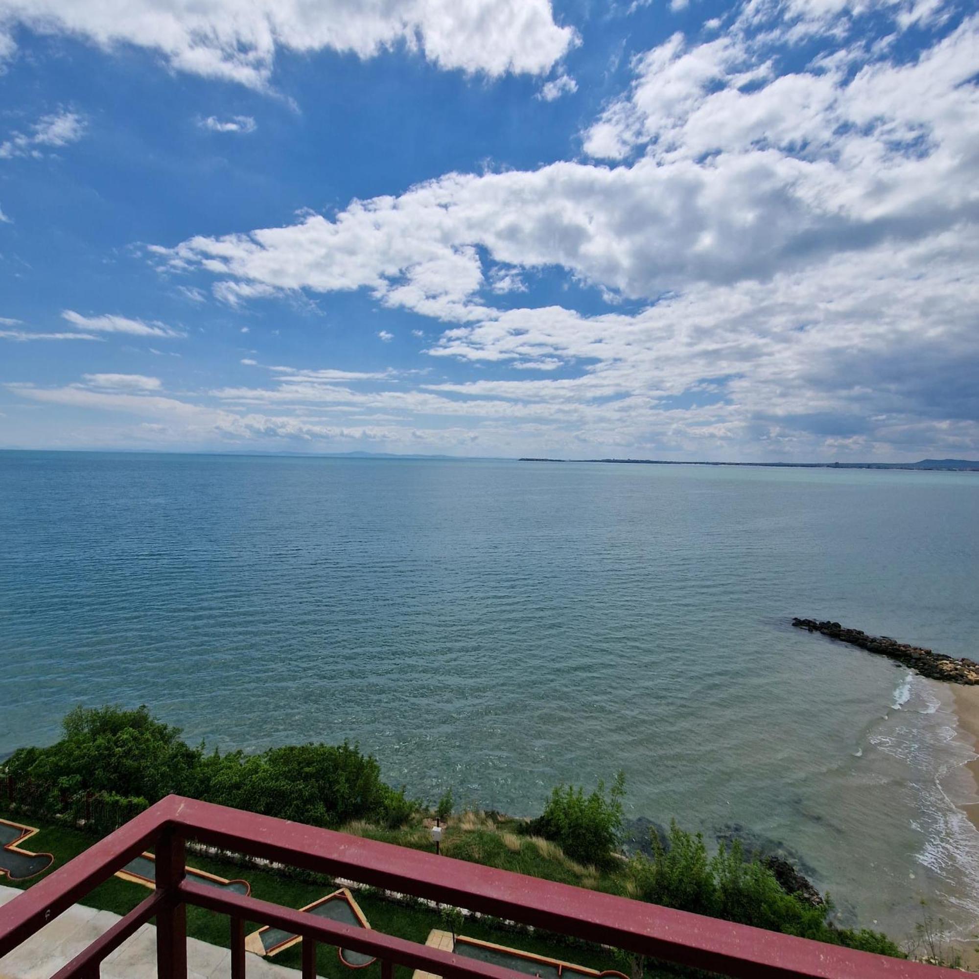 Panorama Marina Fort Beach - Premium Apartments Sea Viev สวิติ วลัส ภายนอก รูปภาพ