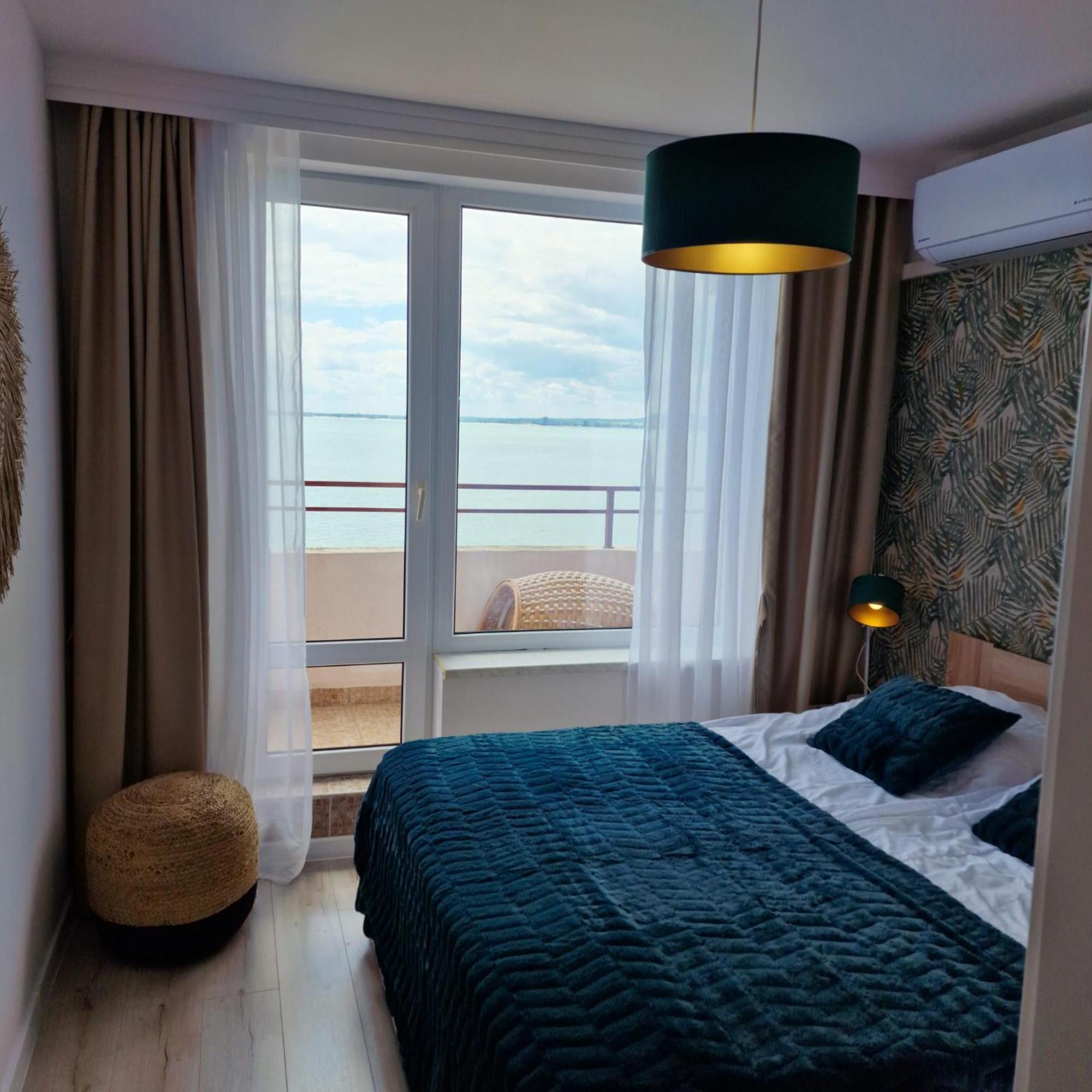 Panorama Marina Fort Beach - Premium Apartments Sea Viev สวิติ วลัส ภายนอก รูปภาพ