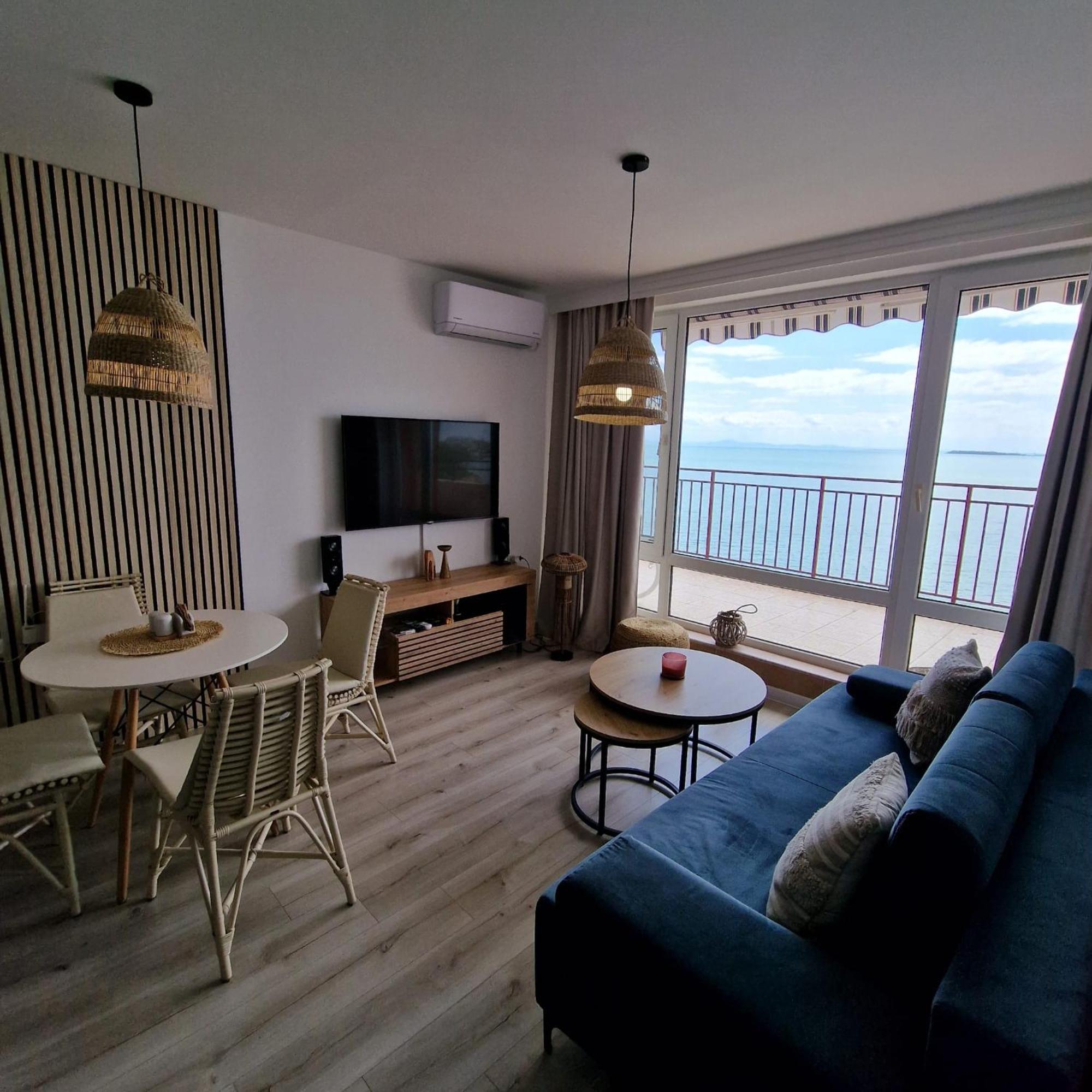 Panorama Marina Fort Beach - Premium Apartments Sea Viev สวิติ วลัส ภายนอก รูปภาพ