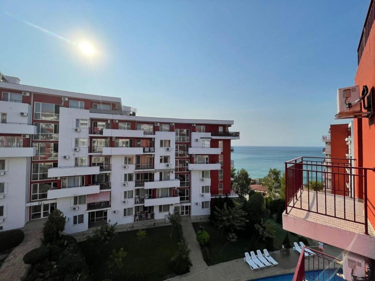 Panorama Marina Fort Beach - Premium Apartments Sea Viev สวิติ วลัส ห้อง รูปภาพ