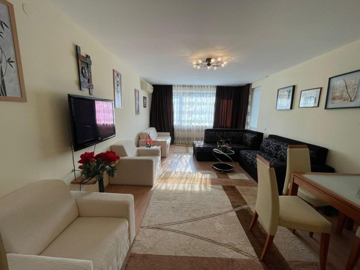 Panorama Marina Fort Beach - Premium Apartments Sea Viev สวิติ วลัส ห้อง รูปภาพ