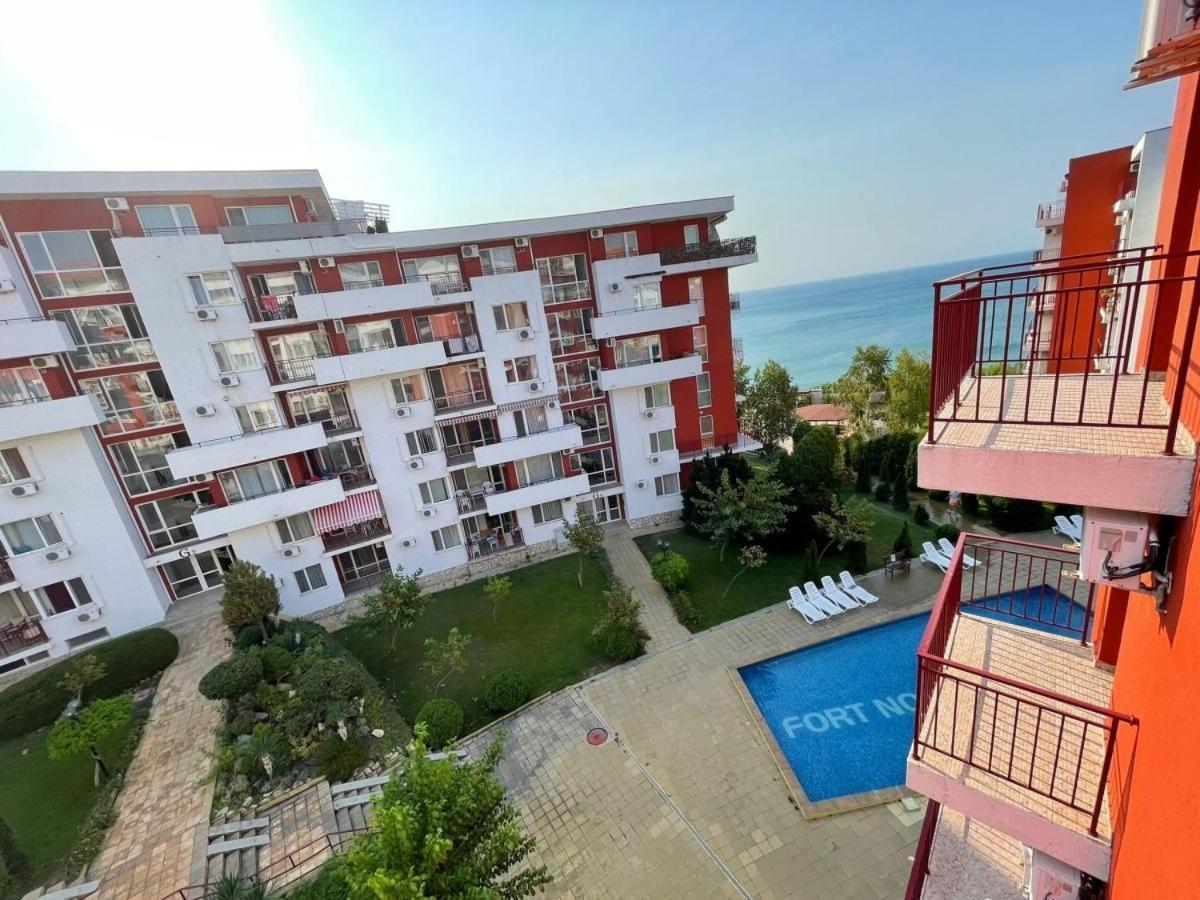 Panorama Marina Fort Beach - Premium Apartments Sea Viev สวิติ วลัส ห้อง รูปภาพ